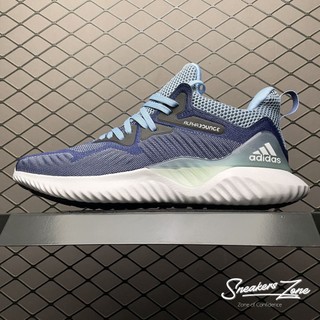 Giày thể thao sneaker nam nữ Alphabounce Beyond 2018 xanh dương xanh nước biển