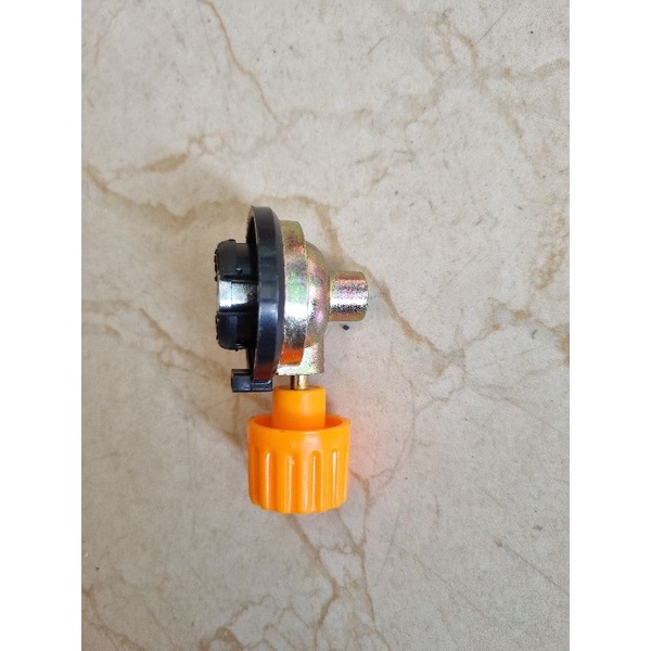 Khóa đầu bình GAS mini, hàng chất lượng cao.