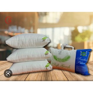 Ruột gối ôm 35*100 và ruột gối nằm lông vũ cao cấp size 50*70 & 40*60