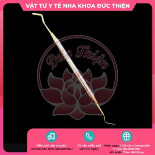 Cây trám không dính - Cây trám vàng Pakistan - Dụng cụ nha khoa chính hãng