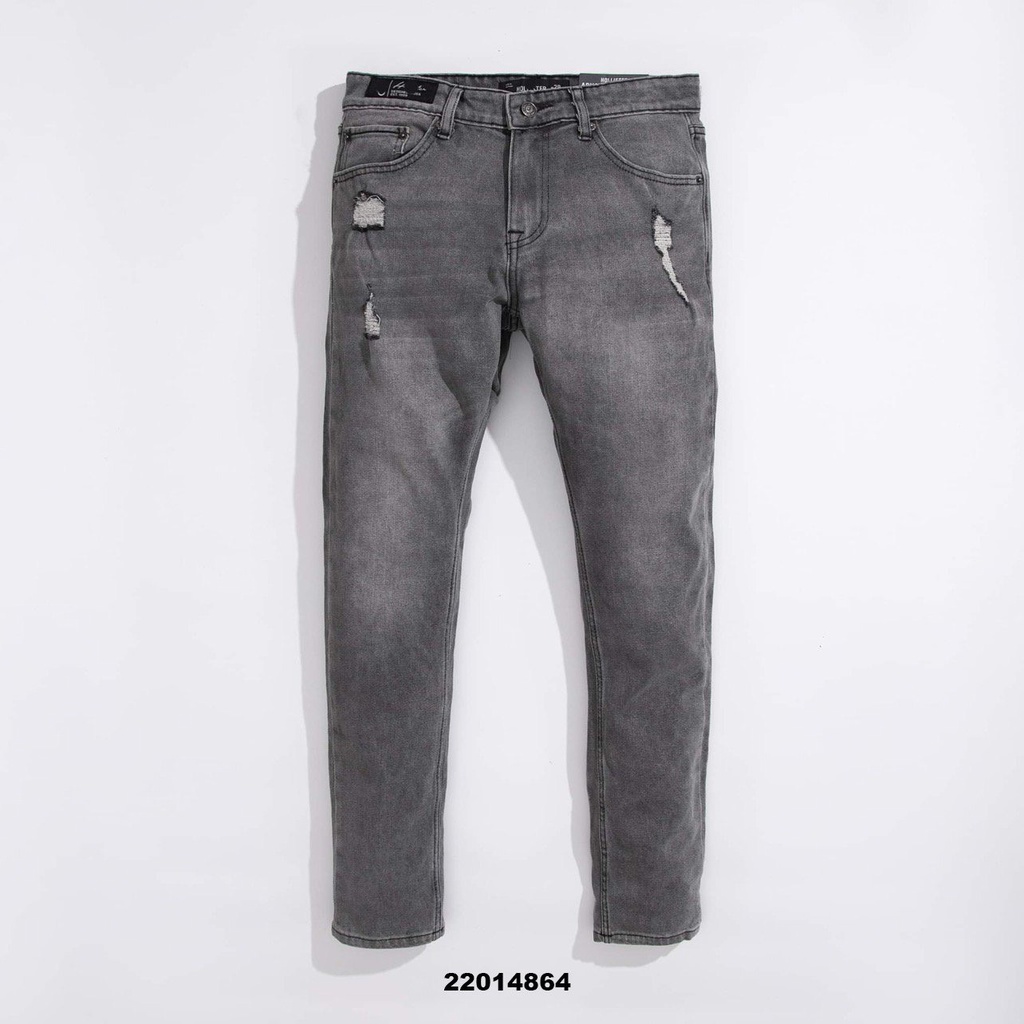 Quần Jean Dài Hollister Thời Trang, Phong Cách, Cá tính