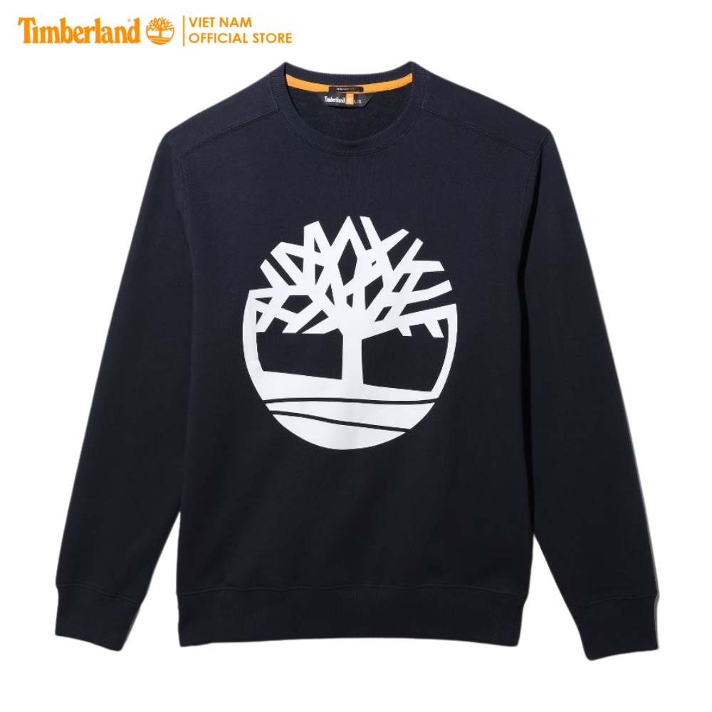 [Original] Timberland Áo Hoodie Nam Crew Neck Sweatshirt TB0A2BJ8