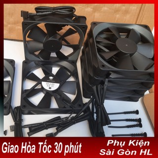 Fan corsair chuyên thổi rad