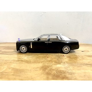 Mô hình xe Rolls Royce Phantom Mansory _ Tỷ lệ 1:24