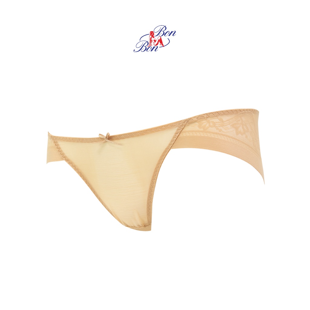 Quần lót không đường may, lưng vừa Bon Bon- SV8021