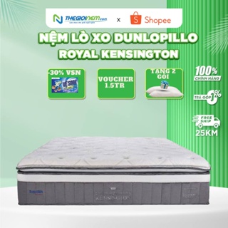 Nệm Lò Xo Dunlopillo Royal Kensington