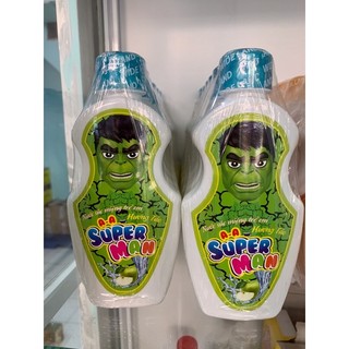 Nước súc miệng trẻ em Superman (250ml)