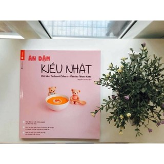 Sách - Ăn dặm kiểu Nhật