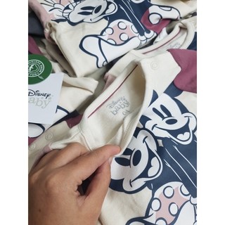 bộ nỉ C&A bé gái dư xịn