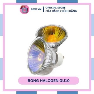 Bóng đèn Halogen GU10 35W, 50W - Sử dụng cho đèn đốt nến thơm, phụ kiện nến Bath and body works