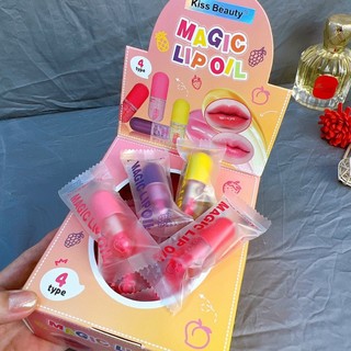 Son bóng dưỡng môi hoa quả Magic