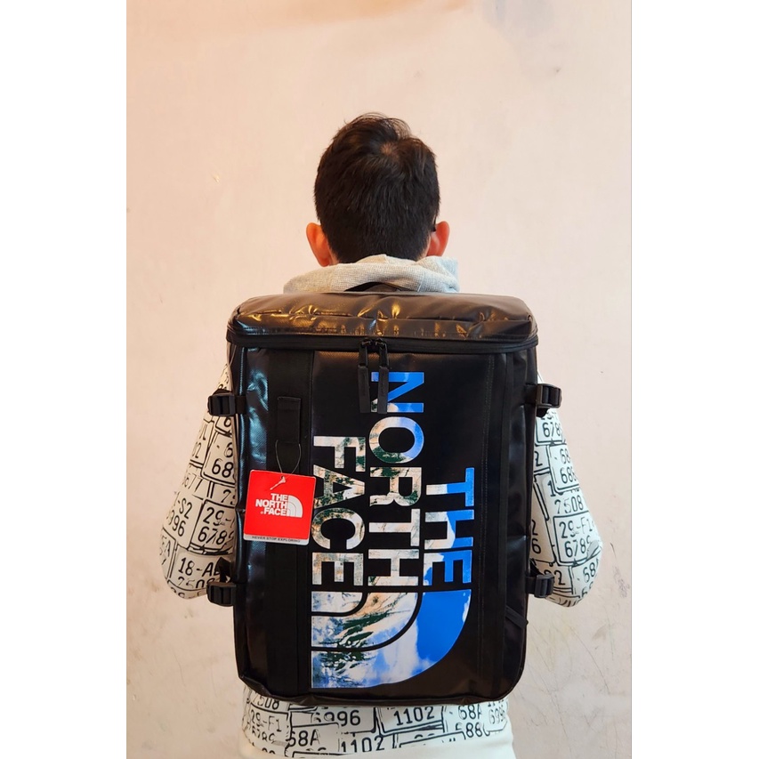 Balo thời trang chống nước the north face Fuse box