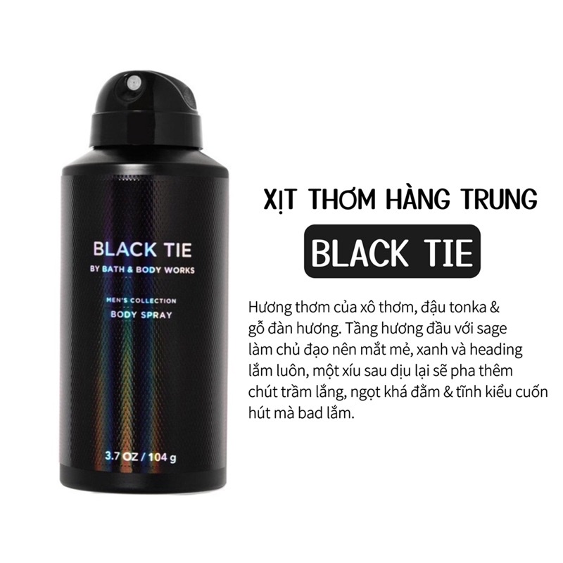 XỊT KHỬ MÙI TOÀN THÂN CHO NAM 104g