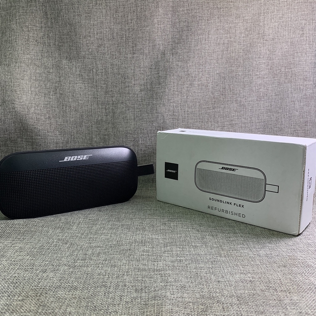 Loa bluetooth B.O.S.E SoundLink Flex chính hãng |Loa bluetooth chính hãng, giá tốt