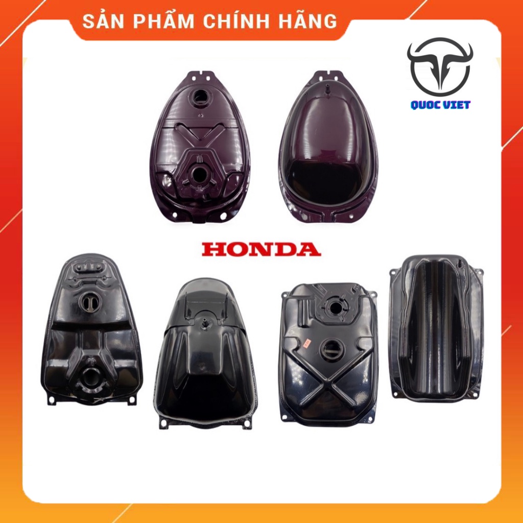 bình chứa xăng xe máy | Thùng xăng lớn xe dream| wave | wave rs | sirius | win 100| 67 | beo