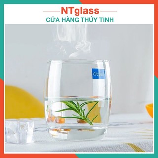 Ly Thủy Tinh Ivory Rock 265ml-B13009,chính hãng ocean
