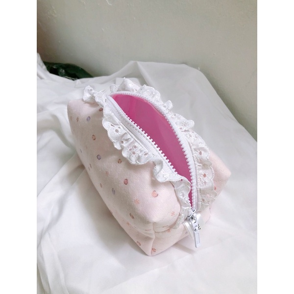 HỘP BÚT HOẠ TIẾT DỄ THƯƠNG HANDMADE BY 1402.Sew