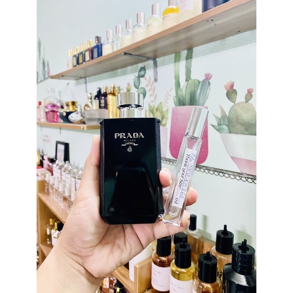 Nước hoa Nam Prada L’Homme Intense EDP