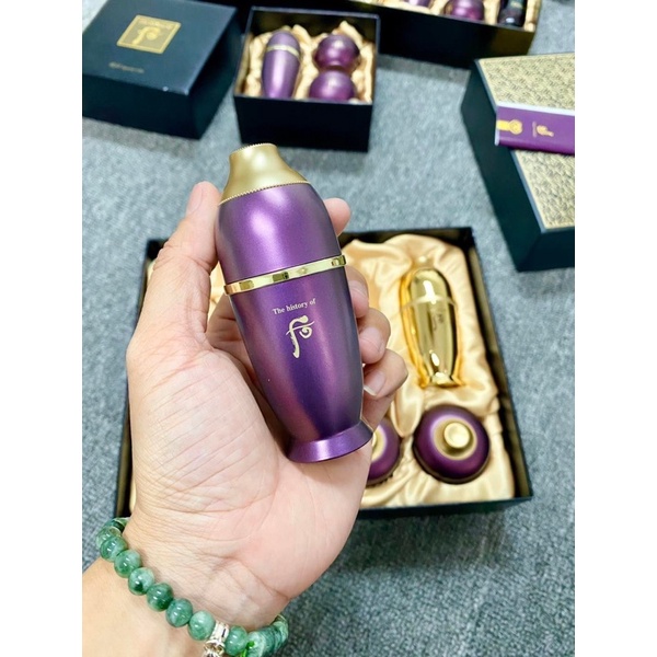 - Tinh dầu trẻ hoá da Hoàn Lưu Cao tím 7ml