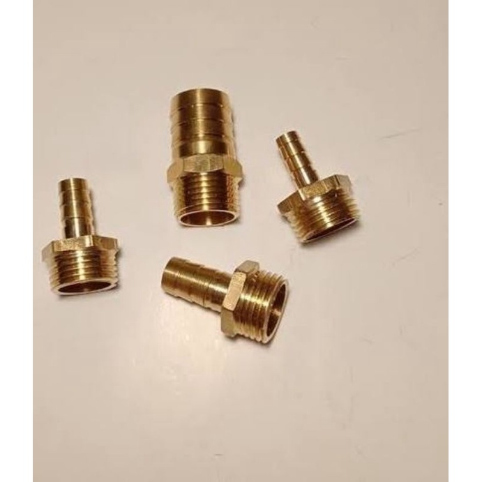 ĐUÔI CHUỘT THAU RĂNG 21mm