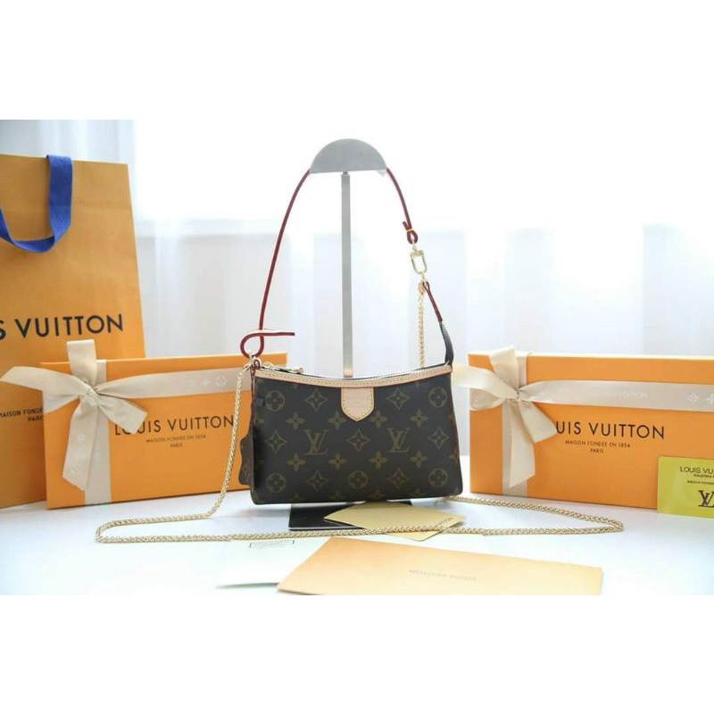 TÚI KẸP NÁCH LV WALLET FULL BOX