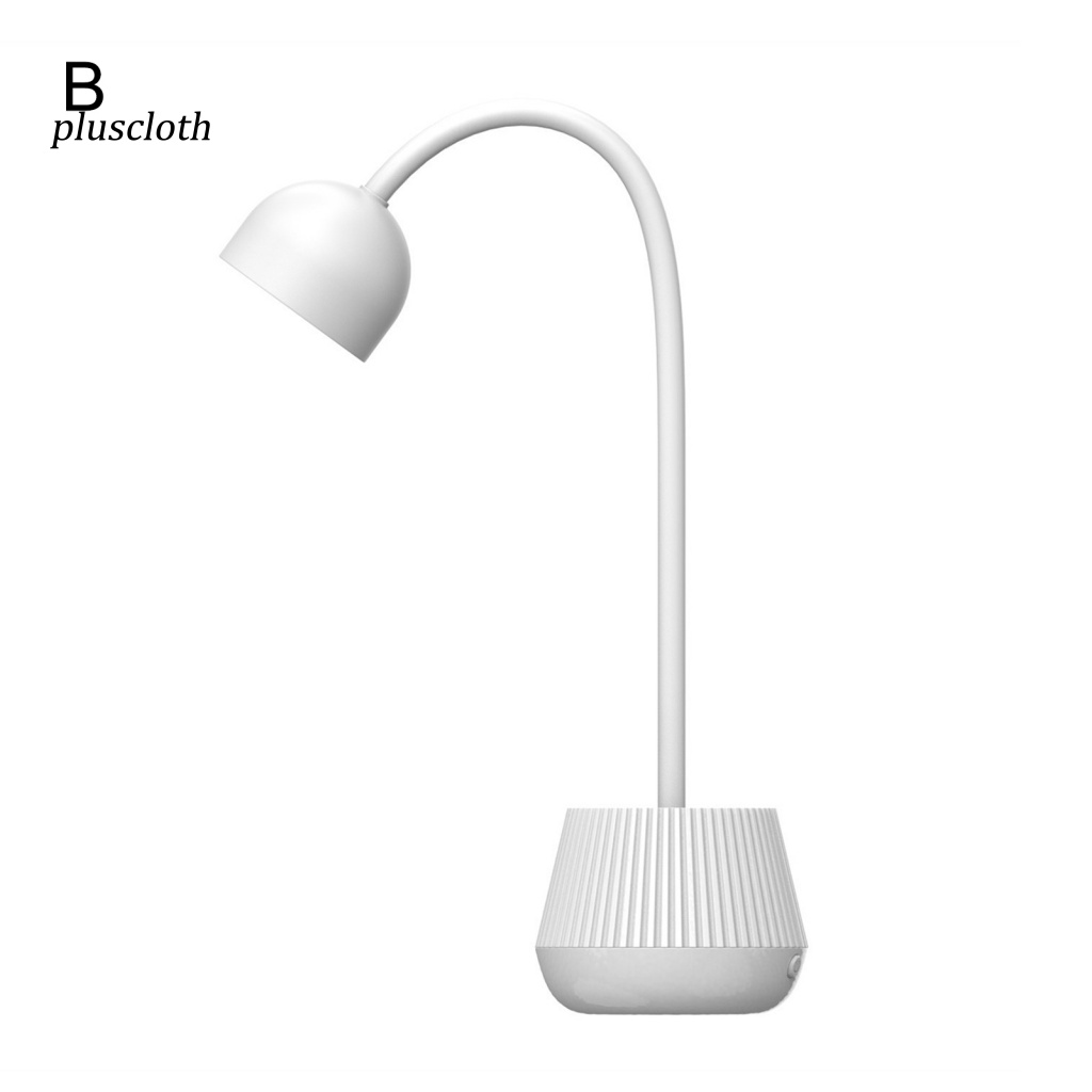 &lt; Pluscloth &gt; Đèn LED Làm Khô Sơn Móng Tay Bằng Poly Nhanh Chóng Dùng Trong Nhà
