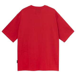 Áo thun DirtyCoins Dico Star Basic T-shirt - Red