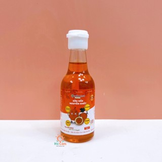 DẦU GẤC NGUYÊN CHẤT SỐNG SẠCH FOOD cho bé từ 6 tháng