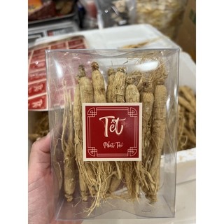 Nhân sâm khô ( trường bạch sơn ) 100g
