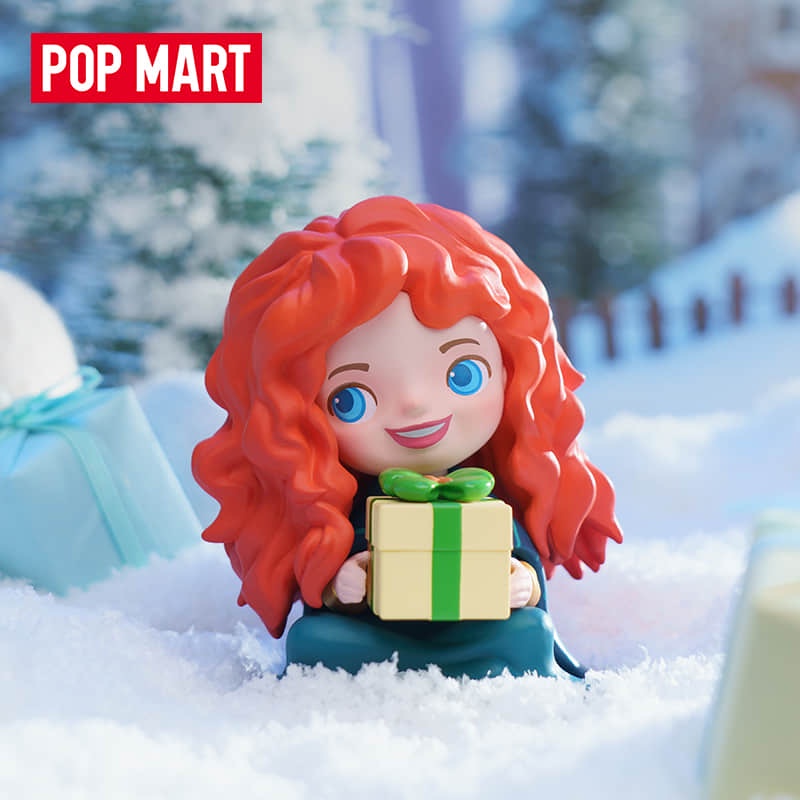 Búp Bê Công Chúa Disney Dễ Thương Dùng Làm Quà Tặng Mùa Đông
