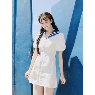 Váy đầm otome thủy thủ