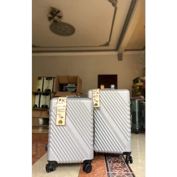 Vali kéo du lịch CHỐNG BỂ VỠ- CHỐNG RẠCH MÓC- CHỐNG XƯỚC