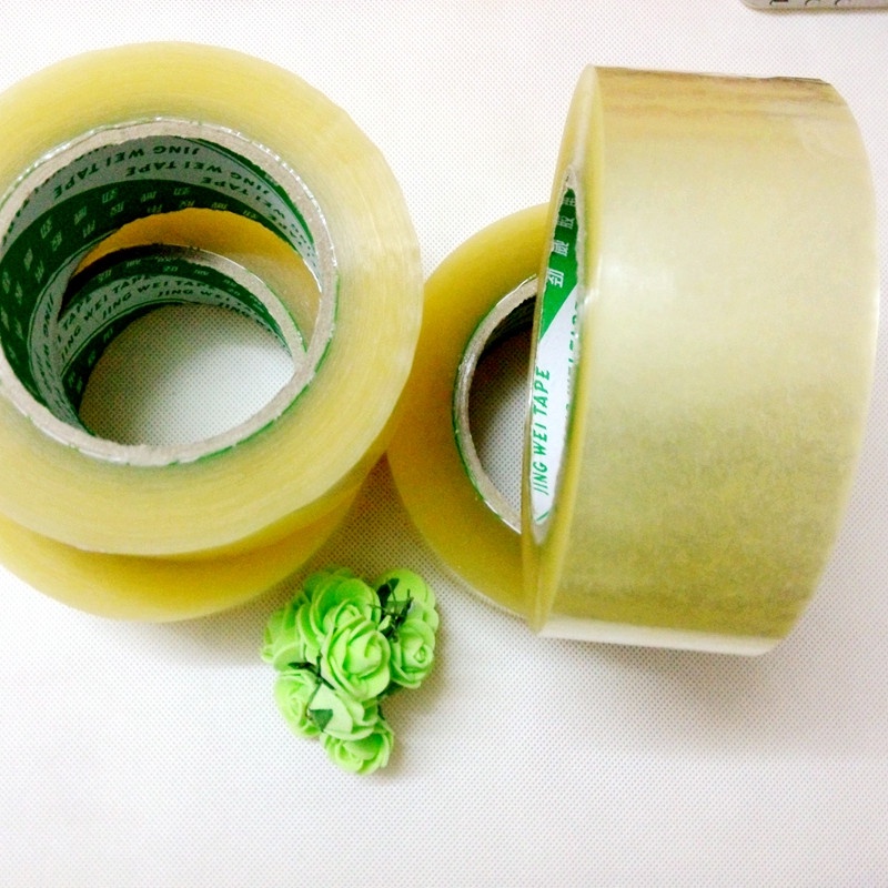 Băng Keo Trong 200 Yard 4,5cm _Dài 182 Mét Dán Siêu Dính MILLANA SHOP K225