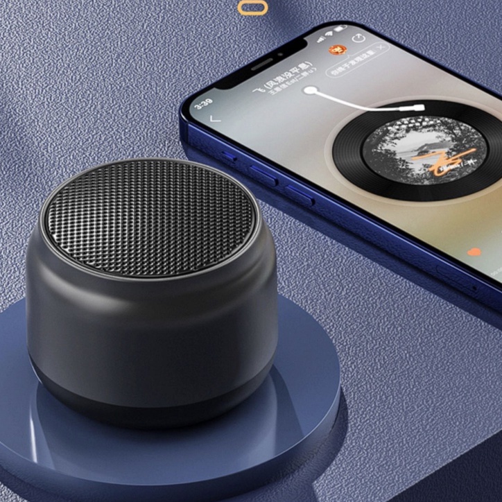 Loa Bluetooth Mini Karaoke Bass cực mạnh L1 Pro Max Loa máy tính nghe nhạc hát Karaoke không dây, Pin cực Trâu