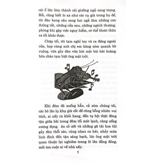 Sách - Dế mèn phiêu lưu ký - Tô Hoài