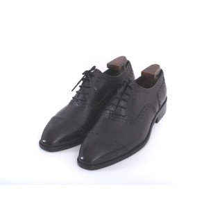 Cap toe Brouge Oxford