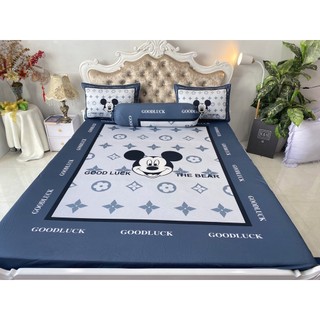 BỘ DRAP THUN Ý 5D CAO CẤP