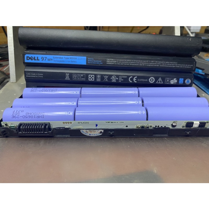 PS24. Dịch Vụ Thay Cell Pin Laptop Zin Chính Hãng