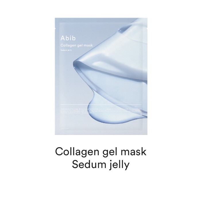 [Abib] Mặt Nạ Gel Collagen 10ea / 2 Options