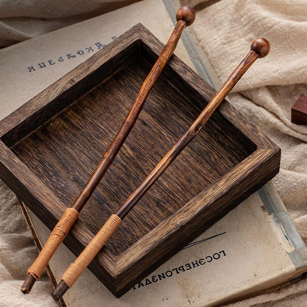 JARRED Gậy Gỗ Trộn Kem Trang Trí Tiệc Tại Nhà / Quán Bar