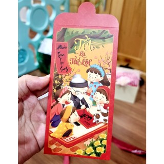 10 Bao lì xì Tết 2023