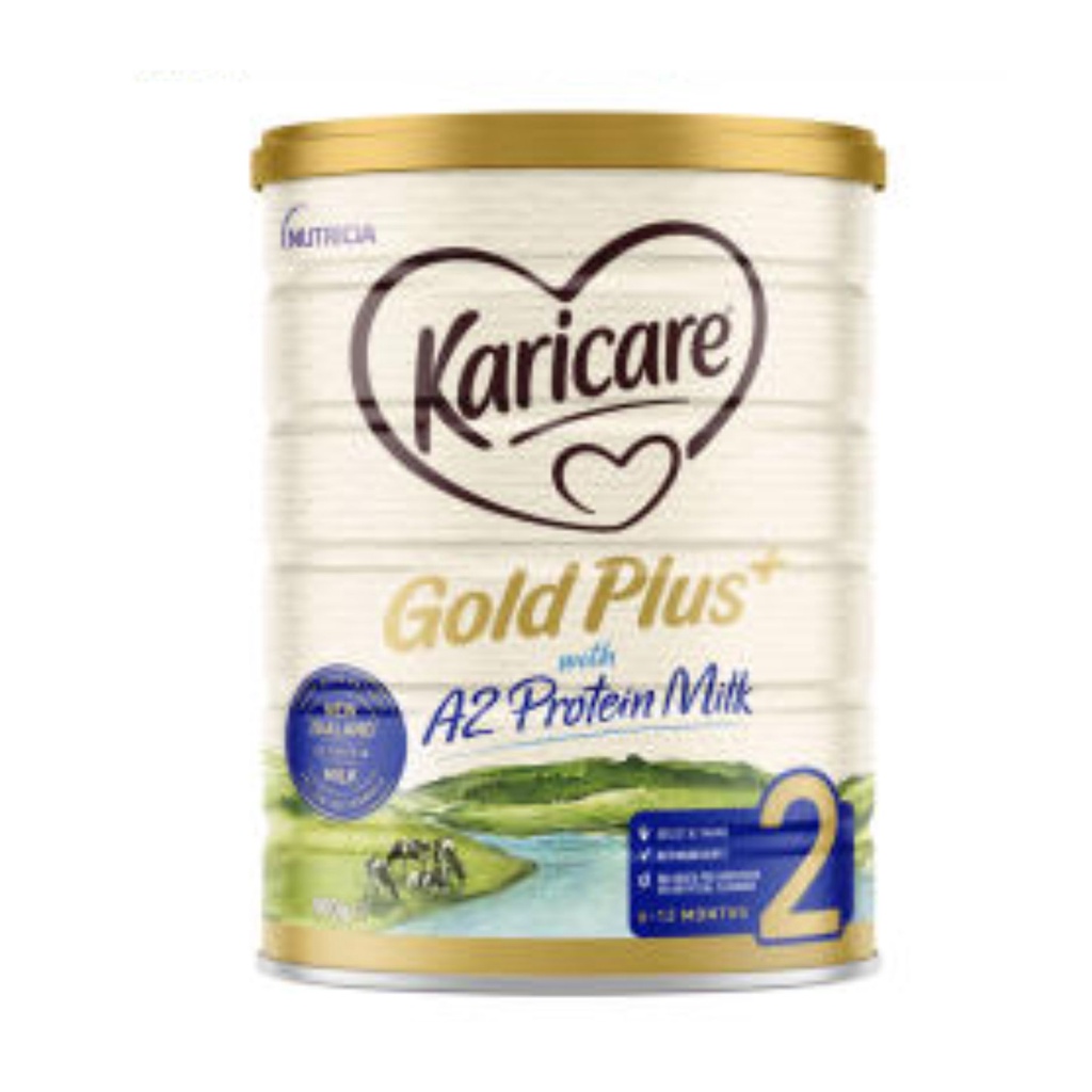 Sữa bột Karicare Gold Plus+ số 1, 2, 3 900g