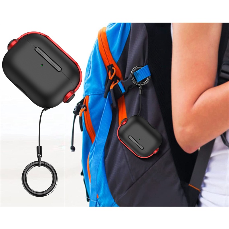 Ốp Bảo Vệ Dành Cho Airpods Pro 2 / Airpods 3, Kai.N Mp3 Case