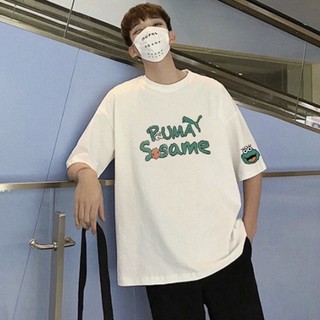 Áo Thun Unisex Tay Lửng Ssame