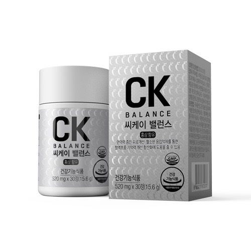 Nhân sâm CK Hàn Quốc Gcoop (30 viên) - CK BALANCE