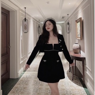 Váy đầm dự tiệc mimee leii dress