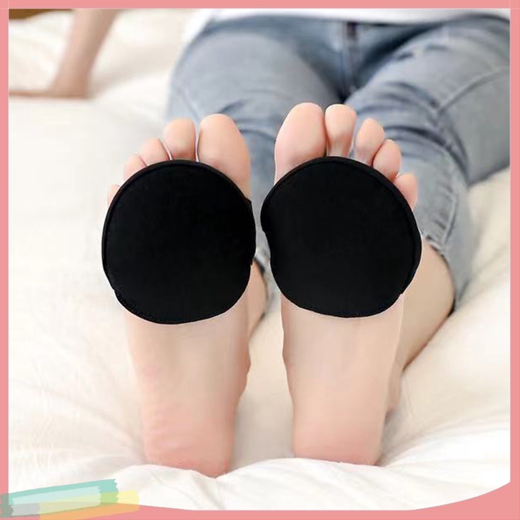 Cặp Đệm Lót Giày Cao Gót Mềm Mại Chống Ma Sát