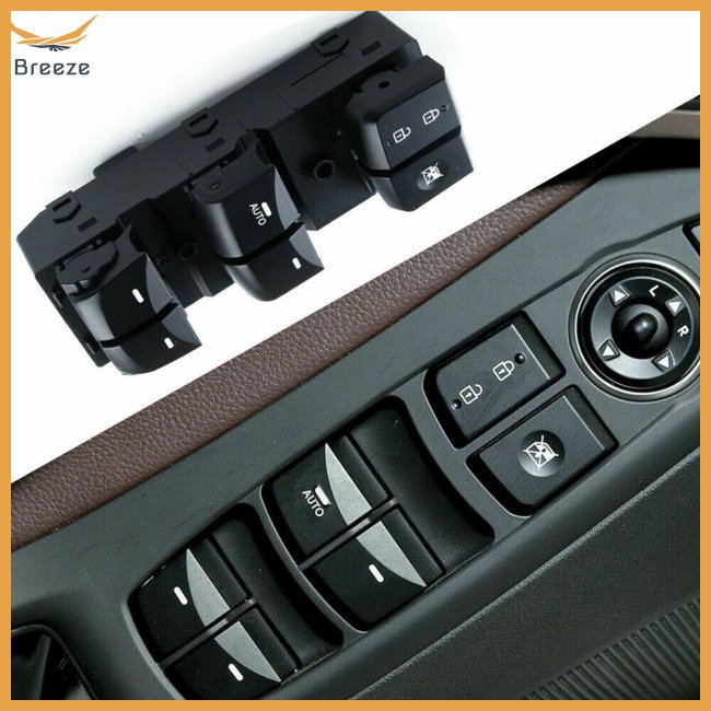 Công Tắc Nâng Cửa Sổ Xe Hơi Hyundai 93570-3x012