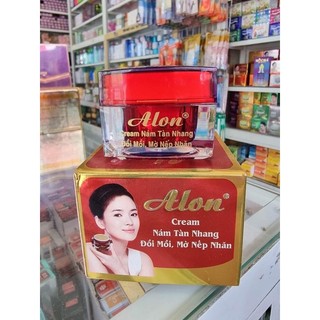 Kem Nám Tàn Nhang Alon