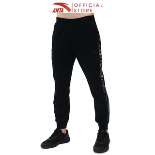 Quần dài thể thao nam a-chill touch anta 852131301